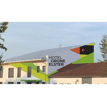 Hotel Gruene Elster Fürth Exteriér fotografie