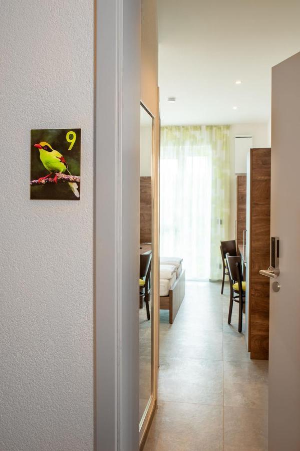 Hotel Gruene Elster Fürth Exteriér fotografie